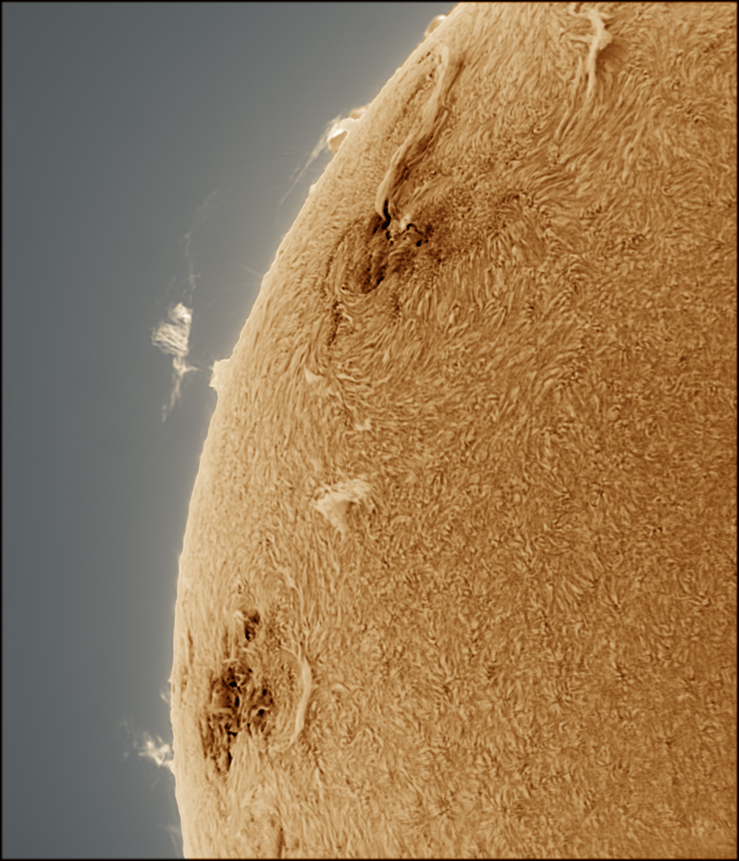  Sun on March 18 2024